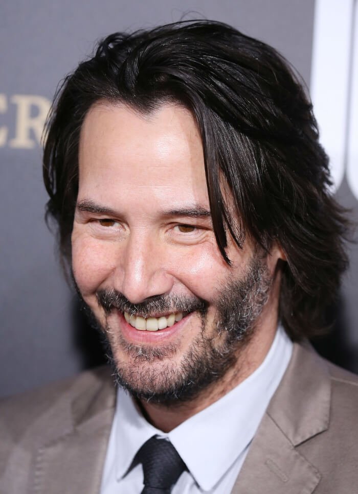 Keanu Reeves