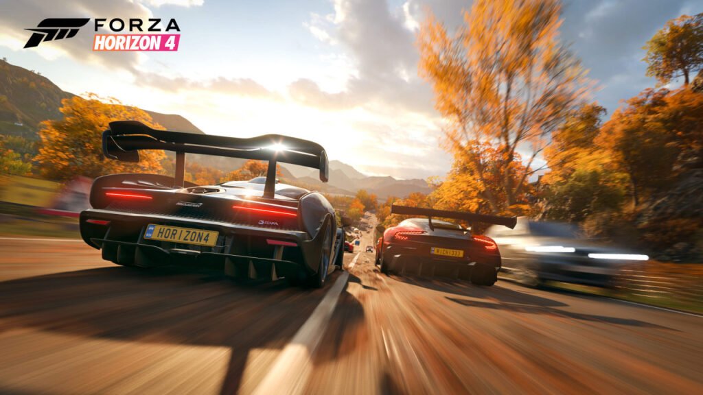  Forza Horizon