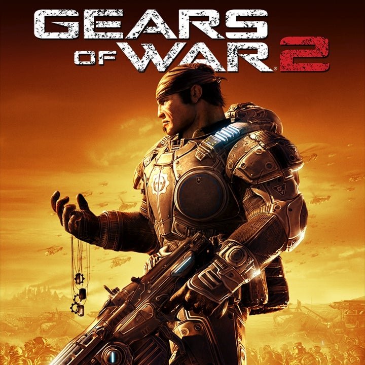  Gears of War 2