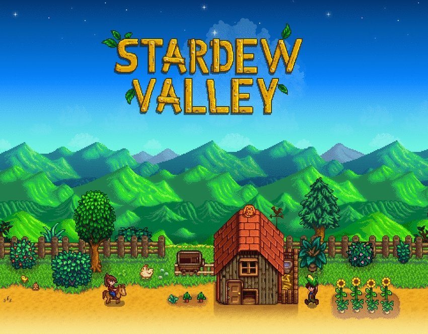  Stardew Valley