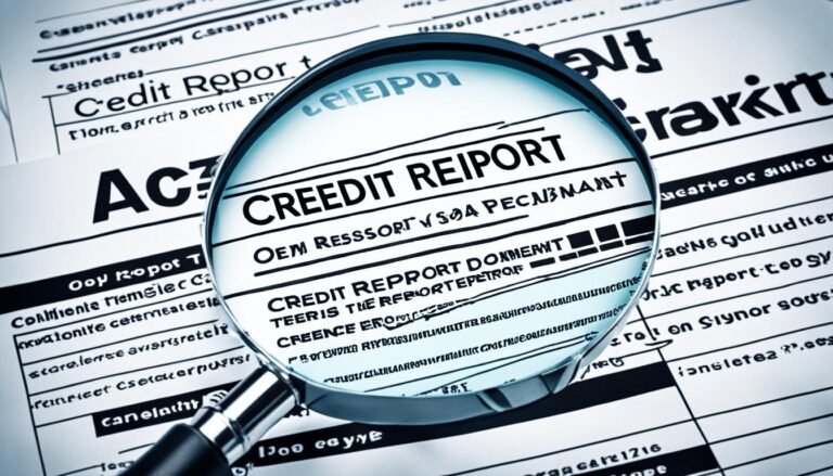 Credit Report