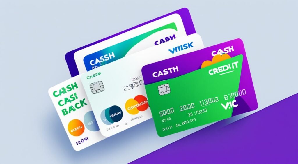 cash back credit cards with customizable rewards