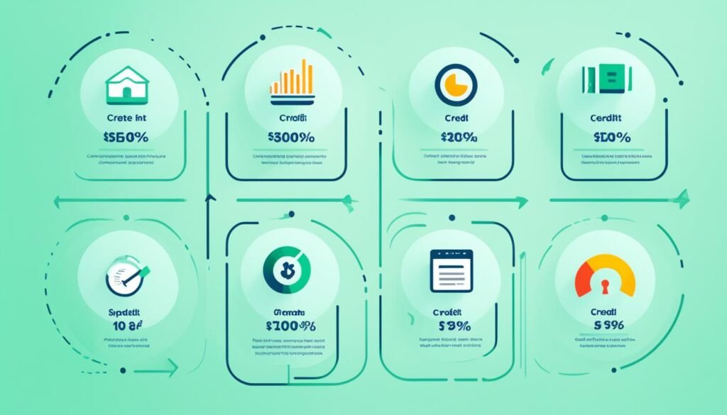 credit score factors