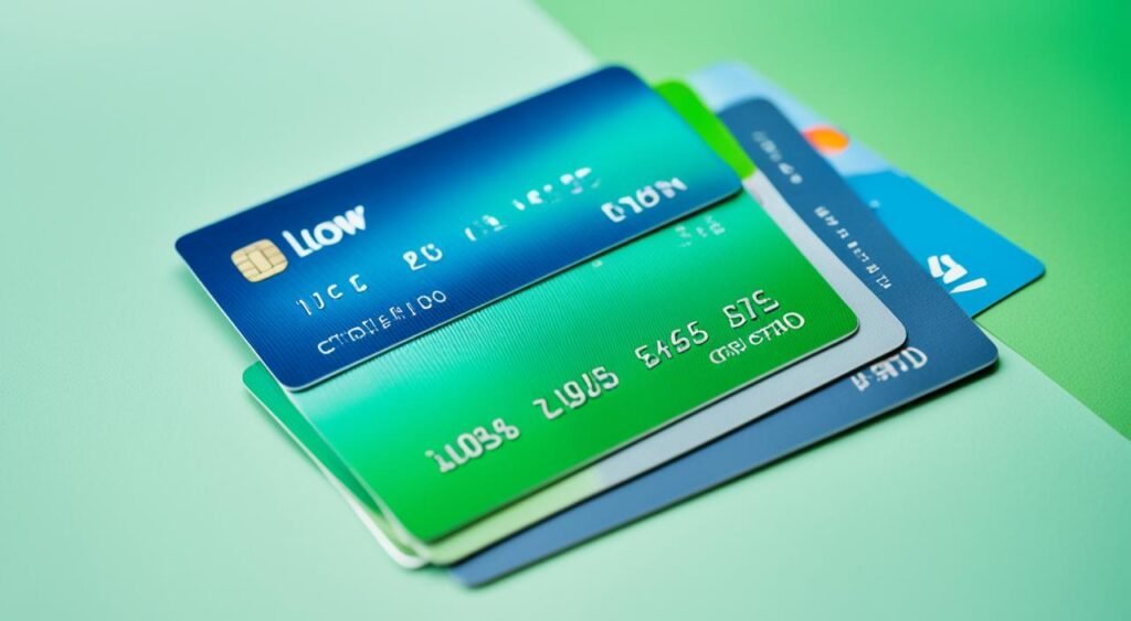 low interest credit cards