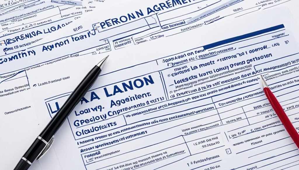 personal loan with terms