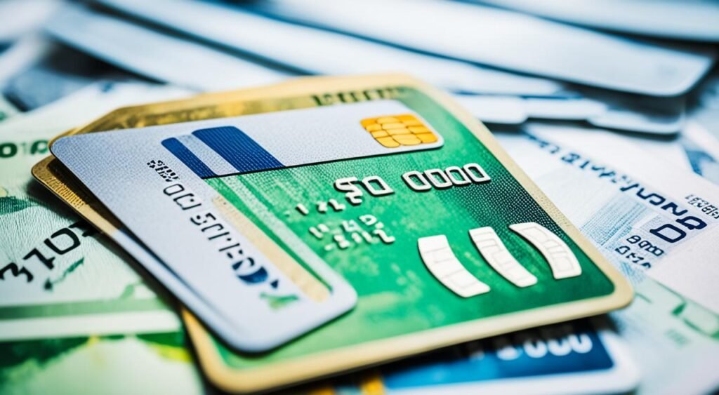 credit card balances