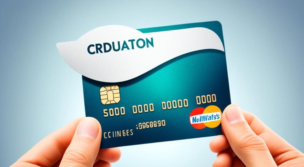 credit card transition