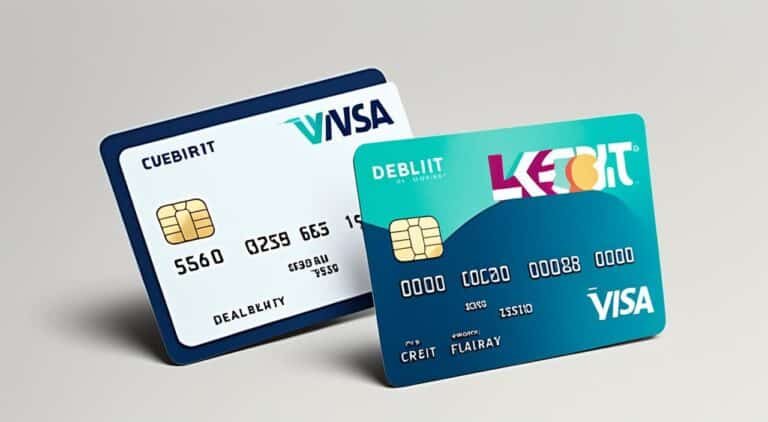 difference between debit and credit cards