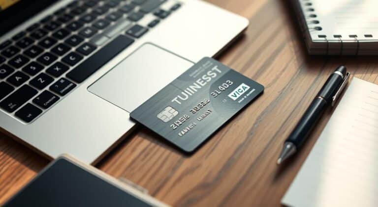 business credit card