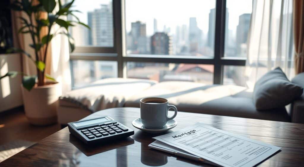 Mortgage refinancing