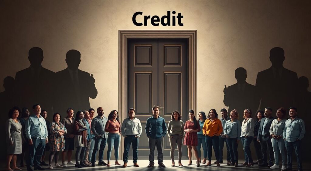credit discrimination
