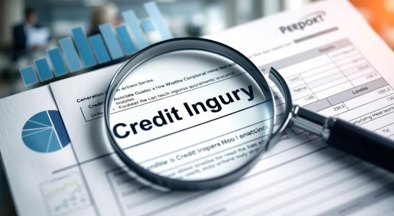 credit inquiry