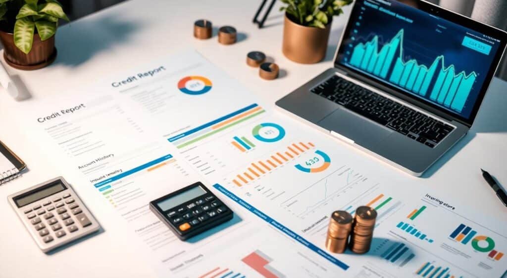 credit report