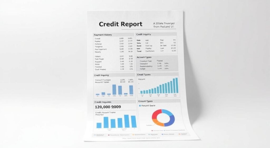 credit report
